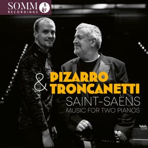 Saint-Saëns: Music for 2 Pianos - Camille Saint-Saëns