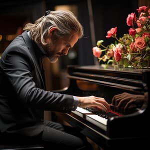 El Enigma Del Piano: Desbloquear La Concentración - Vibraciones de cafetería