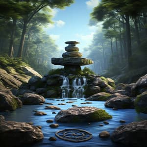Sleepy Waterscapes: Harmony of the River - River Sounds
