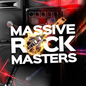 Massive Rock Masters - Best Guitar Songs