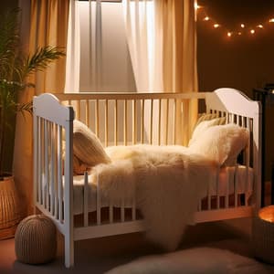 Sueño Suave Para Bebés: Música Calmante Nocturna - Mujer Térmica