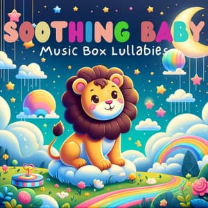 Soothing Baby Music Box Lullabies - Hush Now Baby