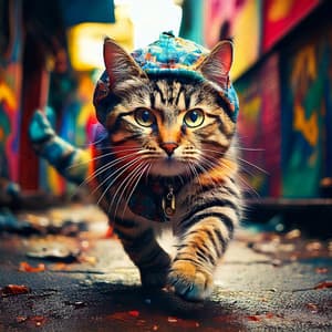 Soothing Rhythms: Hip Hop Beats for Cats - LofiMood