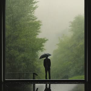 Concentración De La Caída De Lluvia: Un Camino Al Enfoque Profundo - Pase Meteorológico