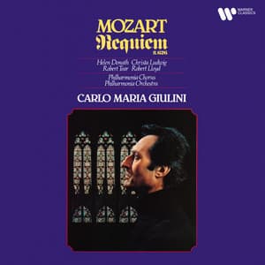 Mozart: Requiem in D Minor, K. 626 - Wolfgang Amadeus Mozart