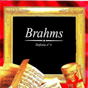 Brahms , Sinfonía nº4 - Johannes Brahms