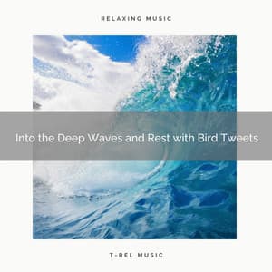 2020 Best: Into the Deep Waves and Rest with Bird Tweets - Soothing Ocean Waves Universe