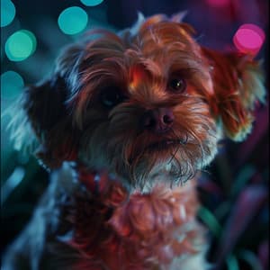 Dogs' Peaceful Music: Calm Nights - Ultimate Dog Relaxation