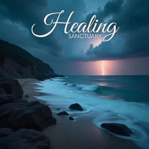 Healing Sanctuary: Zen Nature Sounds - Natural Healing Music Zone