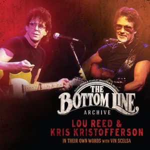 The Bottom Line Archive: In Their Own Words With Vin Scelsa - Lou Reed