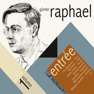 Günter Raphael: Entrée - Wolfgang Sawallisch