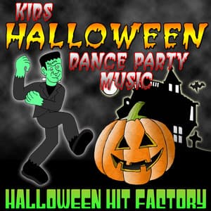 Kids Halloween Dance Party Music - Halloween Hit Factory