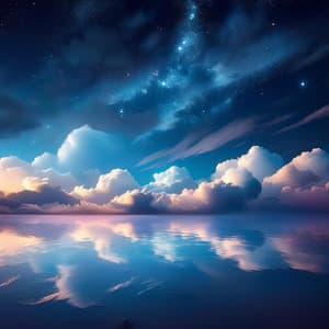 Ritmos De Descanso: Música Para Un Sueño Silencioso - Luna azul plateada