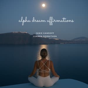 Alpha Dream Affirmations - Janis Gandoff