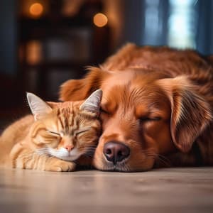 Calmar A Las Mascotas: Música Relajante Para Calmar A Los Animales - Ballenas sónicas