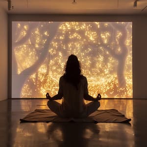 Posturas Pacíficas: Temas De Yoga Lofi - Estación de música de yoga