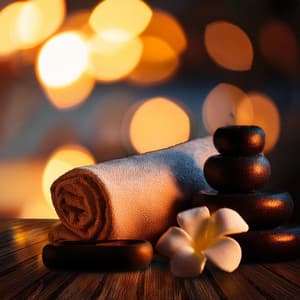 Flujo Resonante: Música De Guitarra Para Spa Y Masaje - Musica Relajante de Guitarra Clasicos