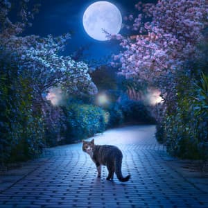 Música Tranquila Para Gatos: Sonidos Relajantes Para Relajarse - Gracia asombrosa