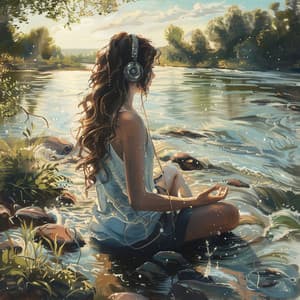 Chill Music for Mindful Meditation: Serene Sessions - Pure Coffeehouse