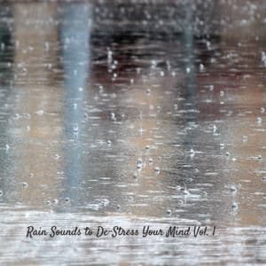 Rain Sounds to De-Stress Your Mind Vol. 1 - Gentle Rain Makers