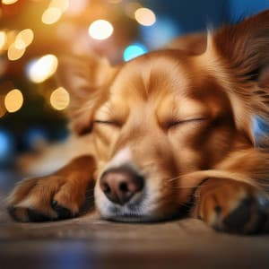 Melodías Caninas: Canciones Relajantes Para Perros - Dualismo sonoro