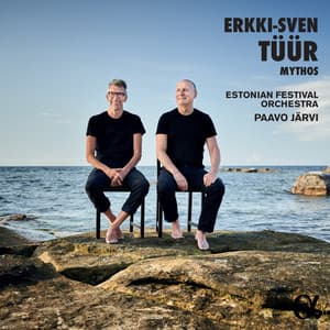 Erkki-Sven Tüür: Mythos - Erkki-Sven Tüür