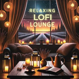 Chill Lofi Lounge: Cozy Beats for Work Study & Relaxation - Relaxing Lofi Lounge