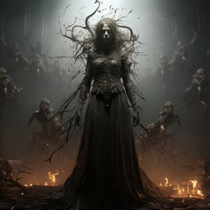 Back from the Dead - Halloween Horror