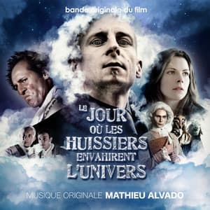 Le Jour où les Huissiers Envahirent l’Univers - Mathieu Alvado