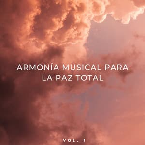 Armonía Musical Para La Paz Total, Vol. 1 - Sonidos de paz