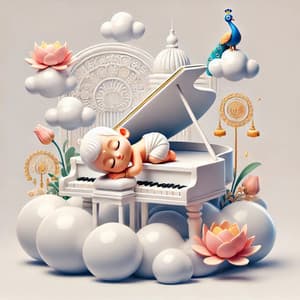 Shishu Piano Vishram - Shantidayak Bal Geet