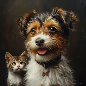 Gentle Pet: Music for Pets Relaxation - Music For Pets