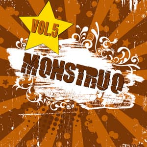 Monstruo Vol. 5 - La Banda Loca