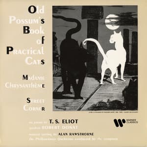 Rawsthorne: Practical Cats, Madame Chrysanthème & Street Corner - Alan Rawsthorne