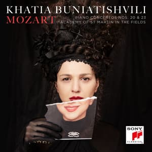 Mozart: Piano Concertos Nos. 20 & 23 - Wolfgang Amadeus Mozart
