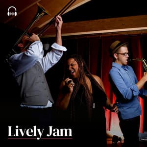Lively Jam - Jazz Instrumentals