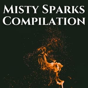 Misty Sparks Compilation - Water Sounds For Spa
