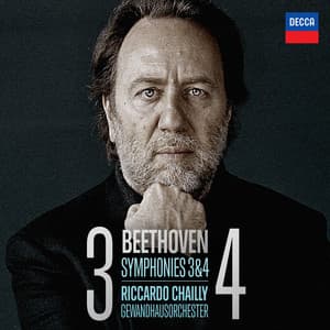 Beethoven: Symphonies Nos. 3 & 4 - Ludwig van Beethoven