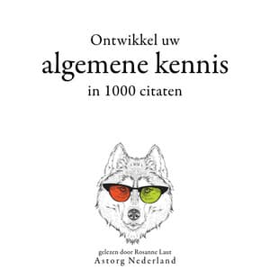 Ontwikkel uw algemene kennis in 1000 citaten - William Shakespeare