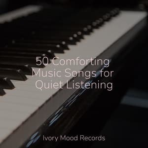 50 Comforting Music Songs for Quiet Listening - Ivory Mood