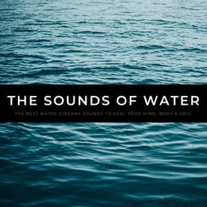The Sounds Of Water: The Best Water Streams Sounds To Heal Your Mind, Body & Soul - Nature Vibrations