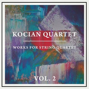 Works for String Quartet, Vol. 2 - Paul Hindemith