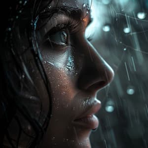 Silencio De Truenos: Tonos Para Dormir - Sonidos de noche silenciosos