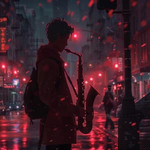 Vibras De Música Jazz: Pulso Metropolitano - Trío Alto Norte