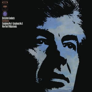 Beethoven: Symphony No. 4 in B-Flat Major, Op. 60 & Symphony No. 8 in F Major, Op. 93 - Ludwig van Beethoven