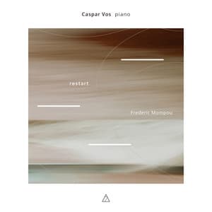 Restart - Federico Mompou