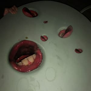 Year Of The Snitch - Death Grips