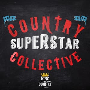 Country Superstar Collective - New country Collective
