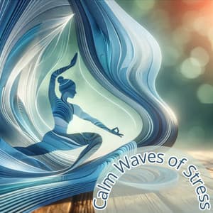 Calm Waves of Stress - Restful Music Consort