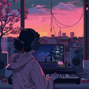 Focused Workflows: Lofi Concentration Tracks - Lofi Time